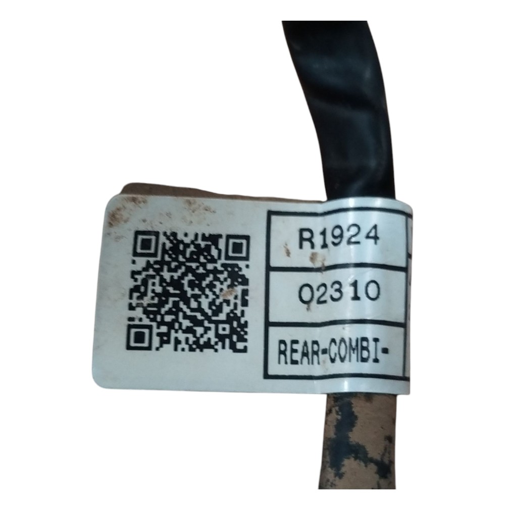 Chicote Lanterna Traseira Hyundai Hb20 1.0 2020 2021 2022 2