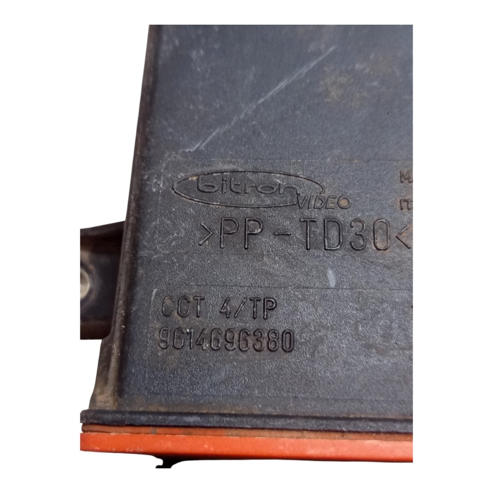 Módulo Relê Ventoinha Peugeot 306 Citroen Xantia 93 95 2001 6