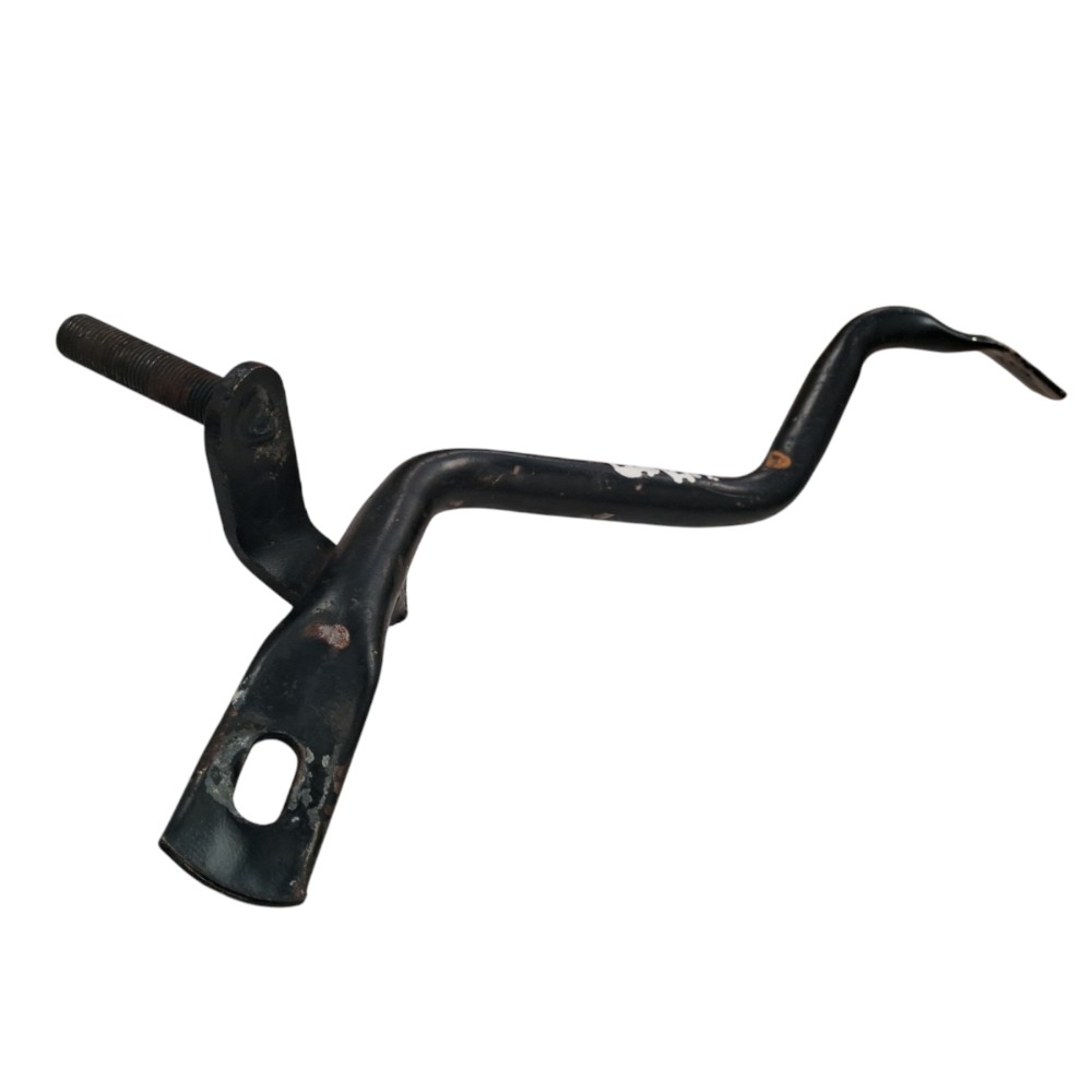 Braço Suporte Pneu Estepe Fiat Uno Fiorino Elba Premio 3