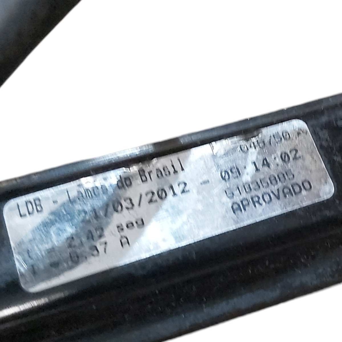 Máquina Vidro Elétrico Dian. Esquerda Uno Vivace 2010 A 2018 5