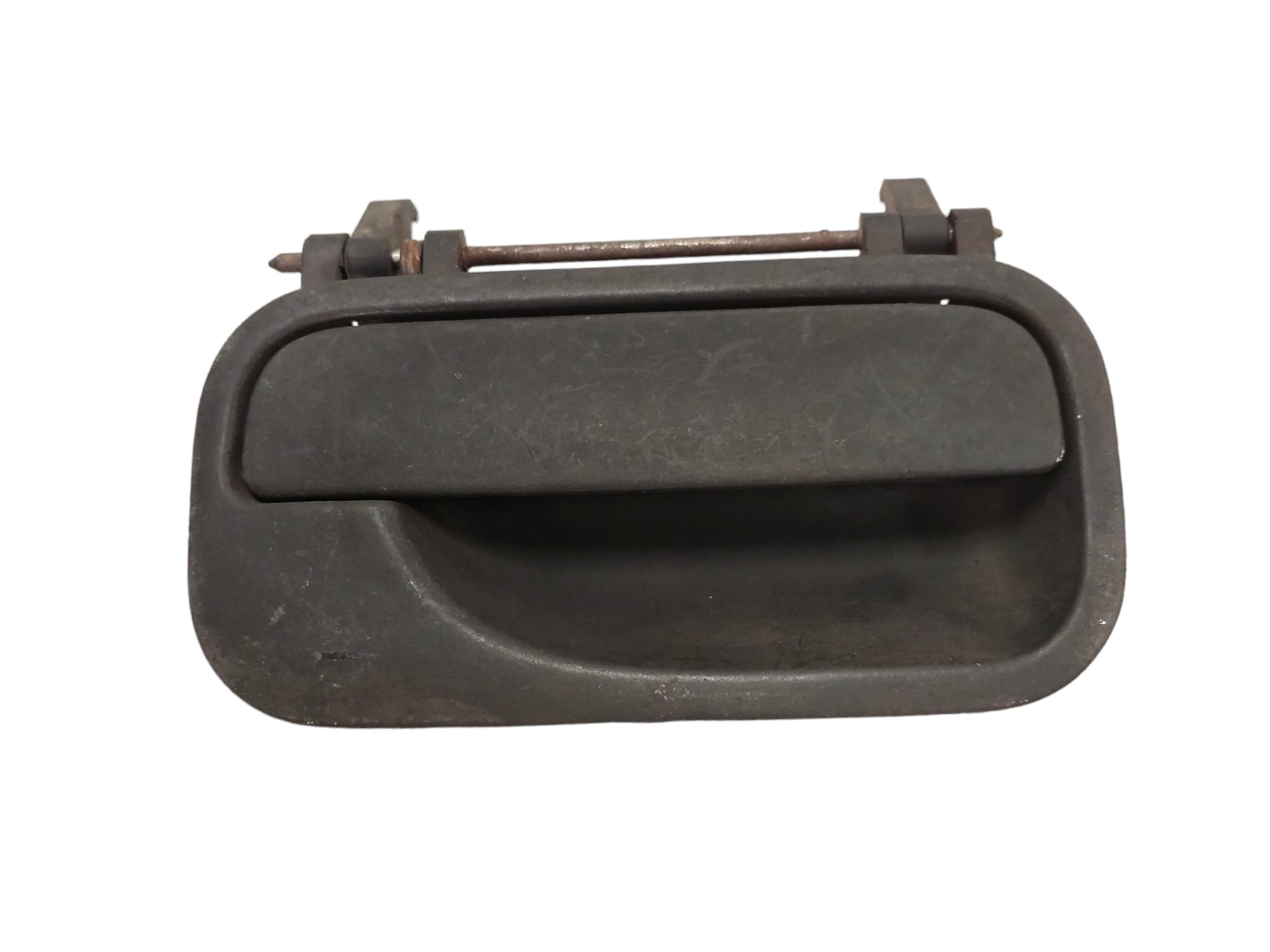 Maçaneta Externa Traseira Direita Gm Vectra 96 97 99 A 2005  Preto Traseira