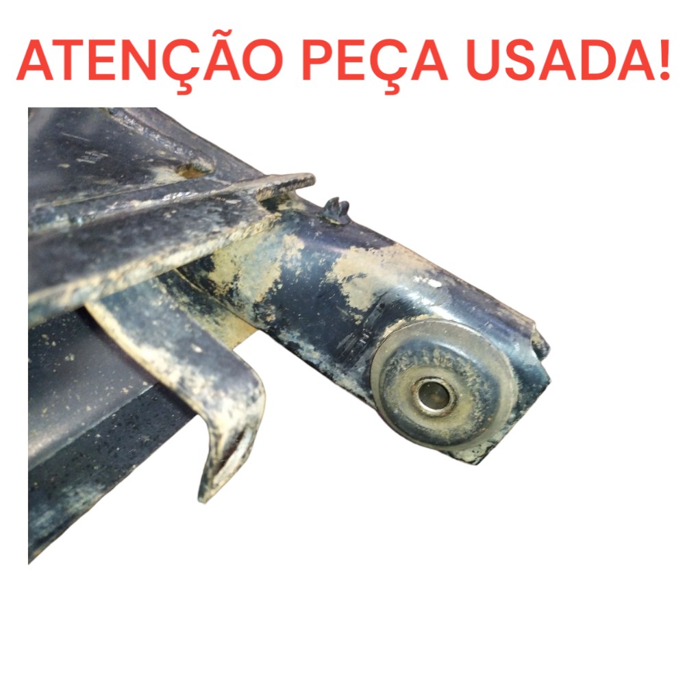 Ponta Eixo Traseiro Santana Versailles 92 96 99 2000 A 2005 Preto 8