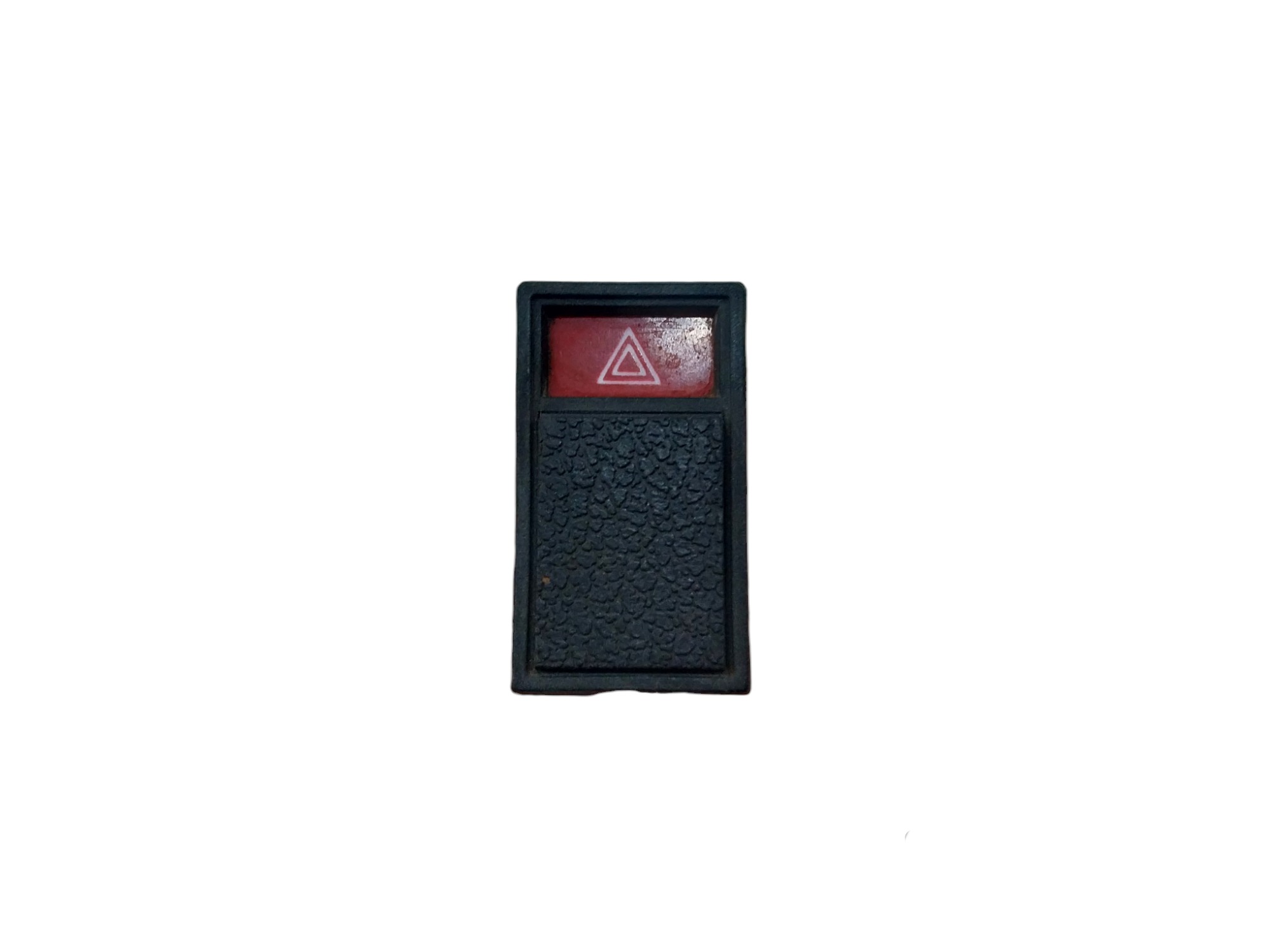 Botão Chave Interruptor Pista Alerta Del Rey 89 90 91 Preto 2