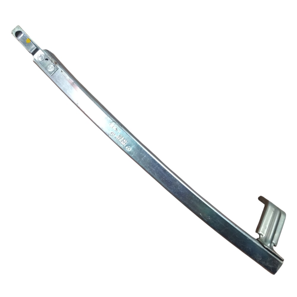 Guia Vidro Dianteiro Esquerdo Gol G5 2008 2009 2010 A 2016 Metal 3
