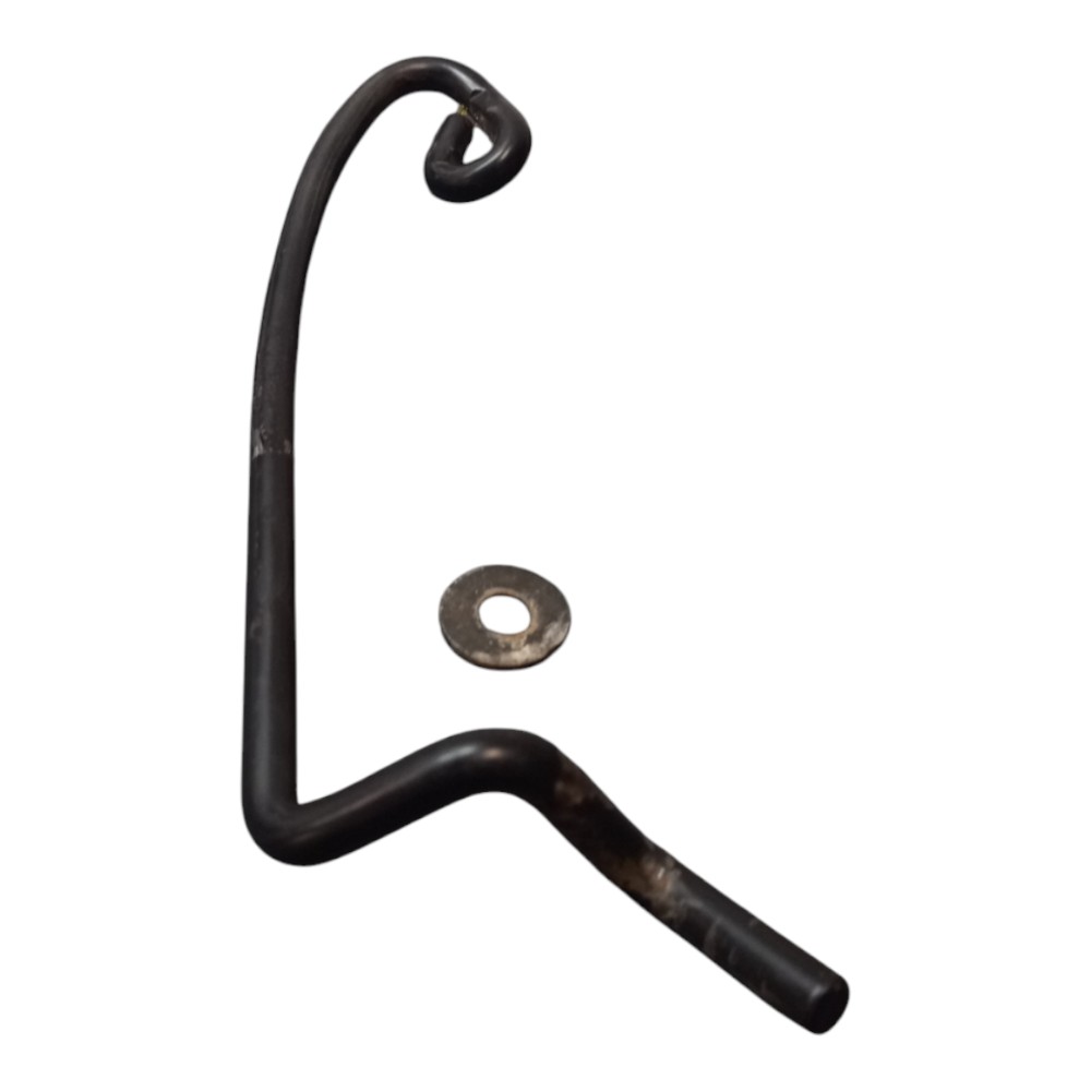 Suporte Trilho Cinto Esquerdo Peugeot 206 99 2002 2006 2008 2