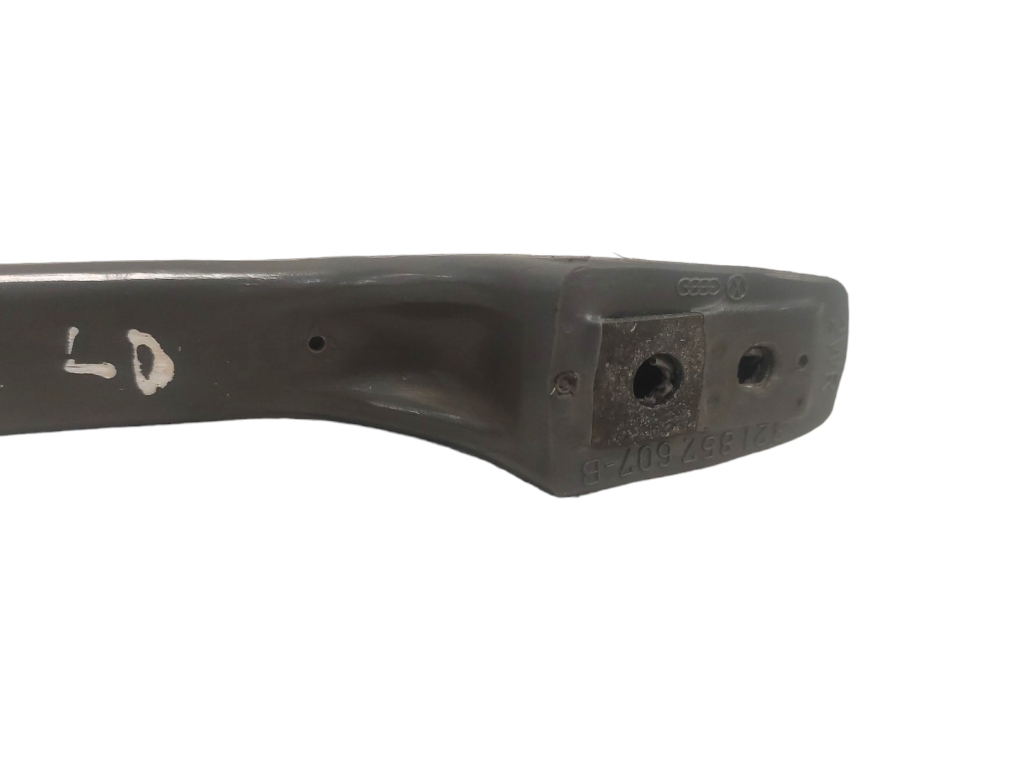 Alça Teto Pqp Direito Vw Santana 91 92 93 94 95 96 Original Cinza 3