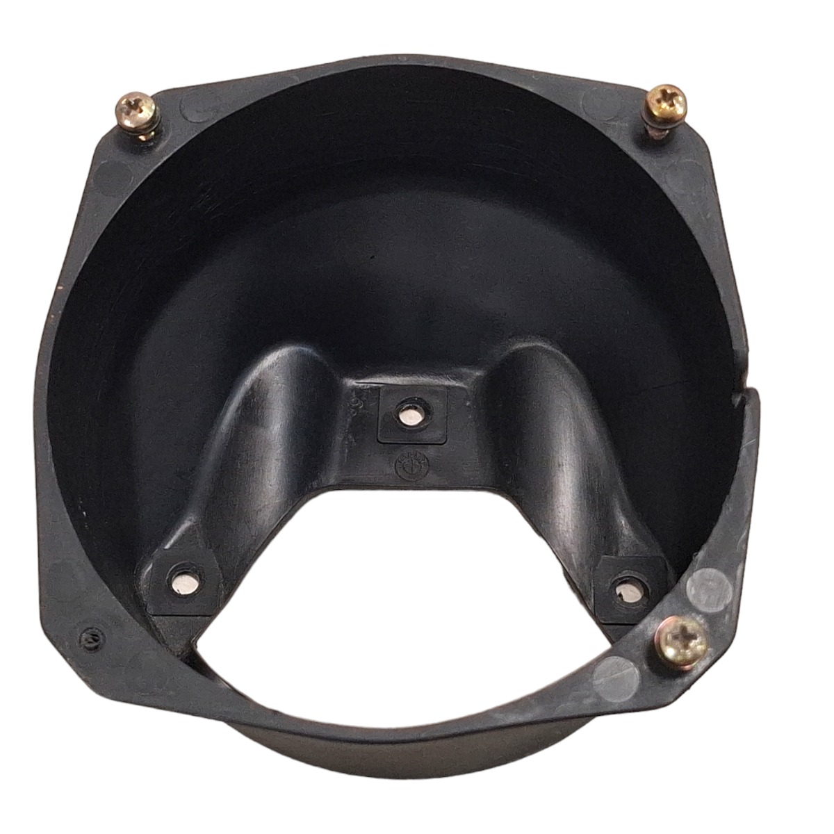 Moldura Tampa Altofalante Porta Direita Bmw E34 535i 87 A 95 Preto 3