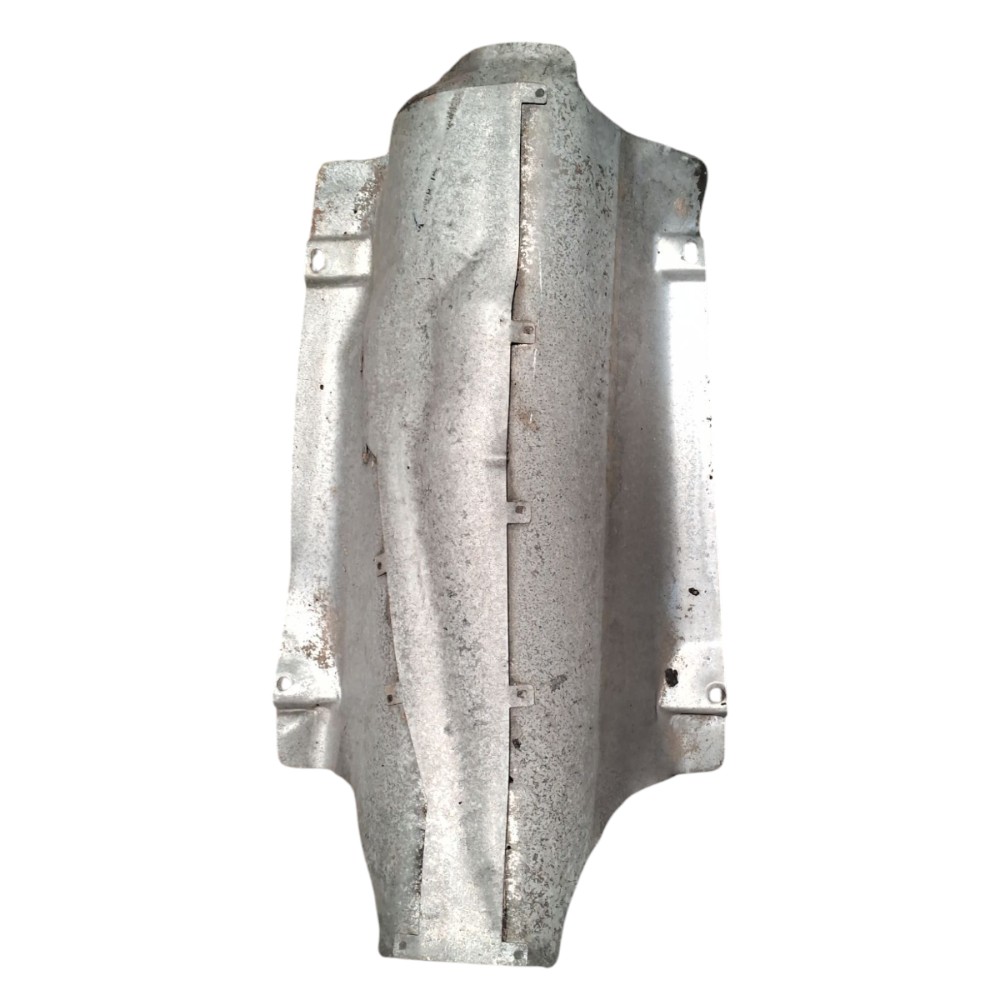 Defletor Protetor Escape Peugeot 405 87 88 89 90 91 92 93 97 4