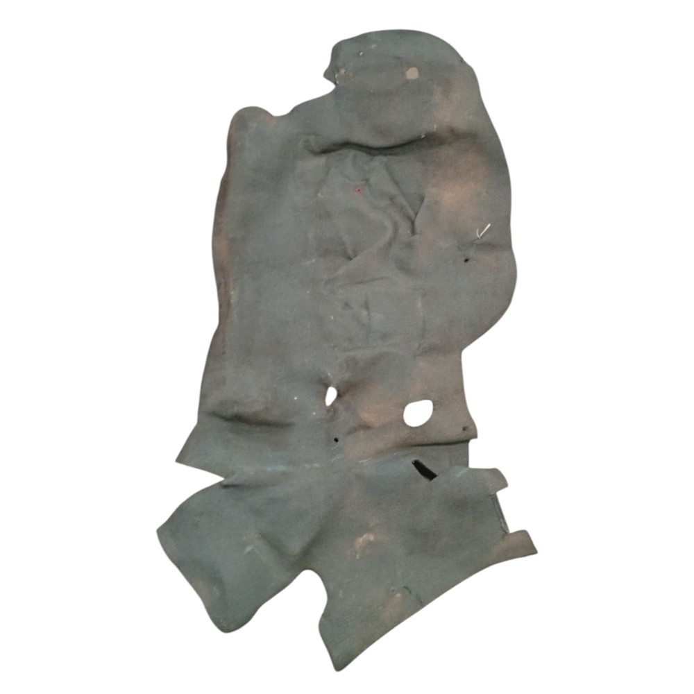 Forro Lateral Direito Porta Malas Corsa Classic 2001 A 2012 3