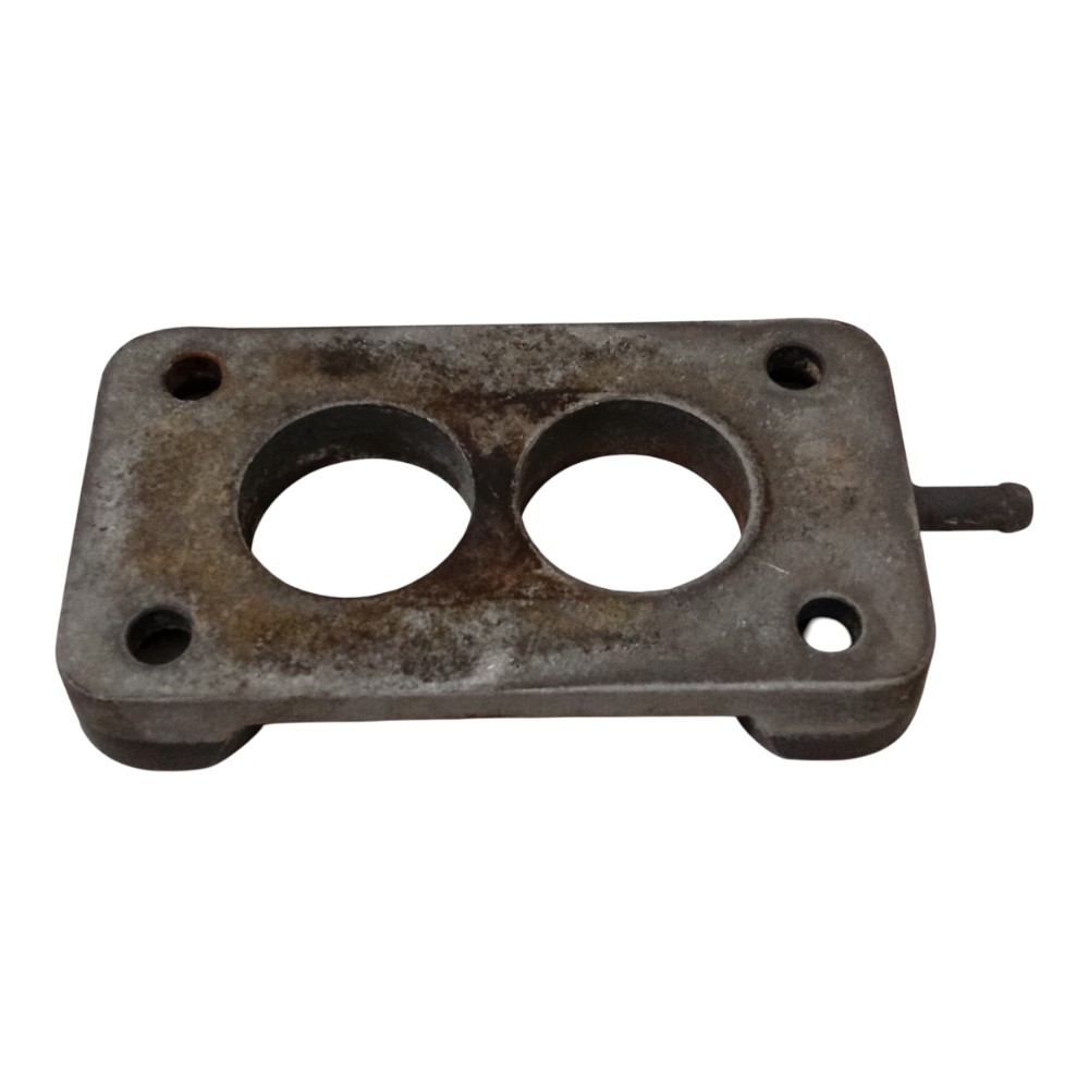 Flange Carburador Gol Parati Saveiro Escort 4