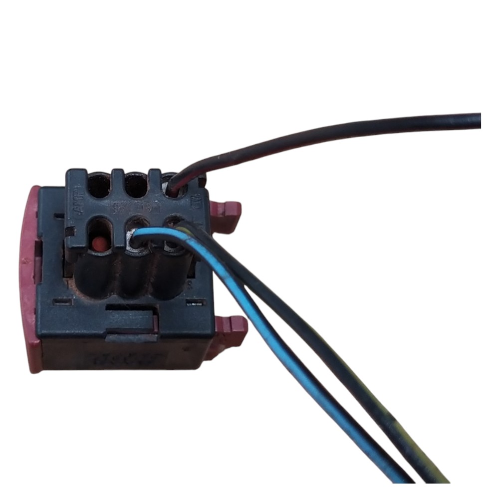 Conector Chicote Porta Vectra 97 98 99 2000 2001 2002 A 2005 7