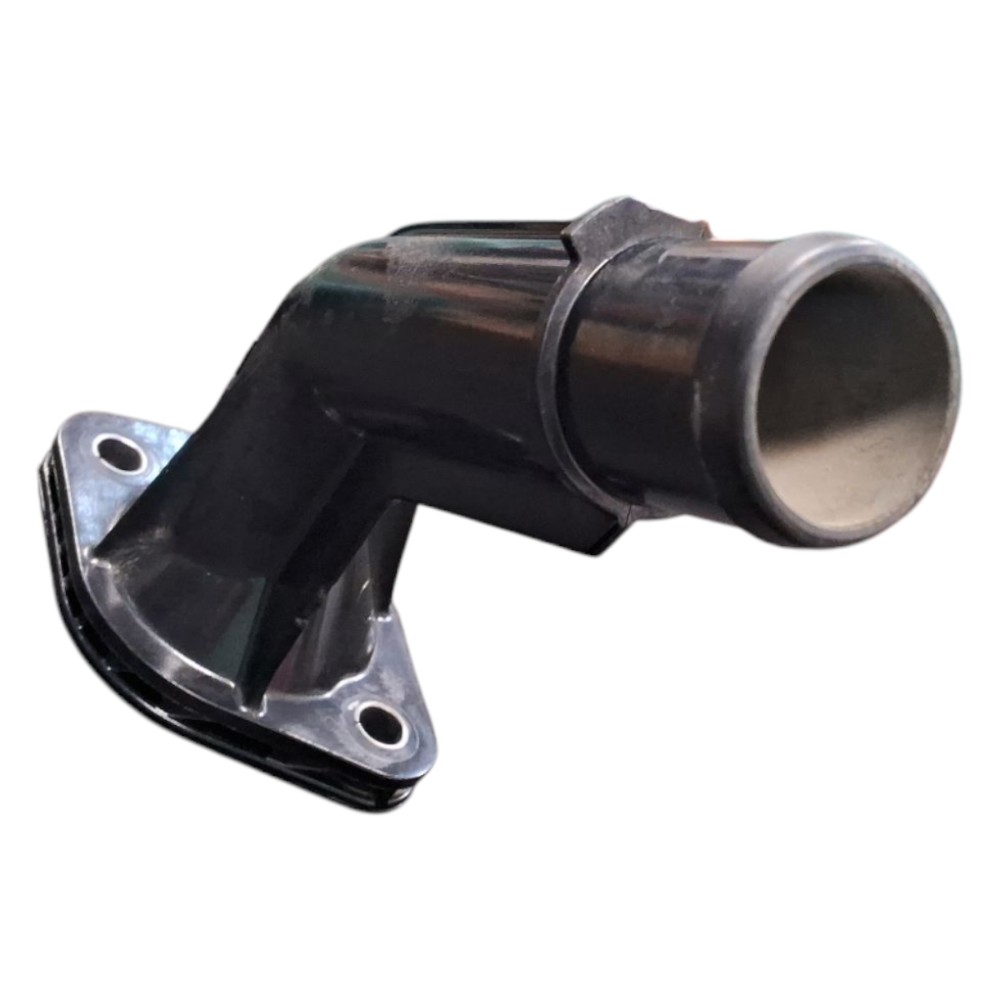 Carcaça Flange Válvula Termostática Hyundai Hb20 2020 A 2022 2