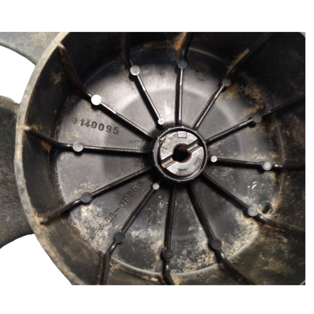 Hélice Ventoinha Radiador Tempra Tipo 90 91 92 93 94 95 A 99 5