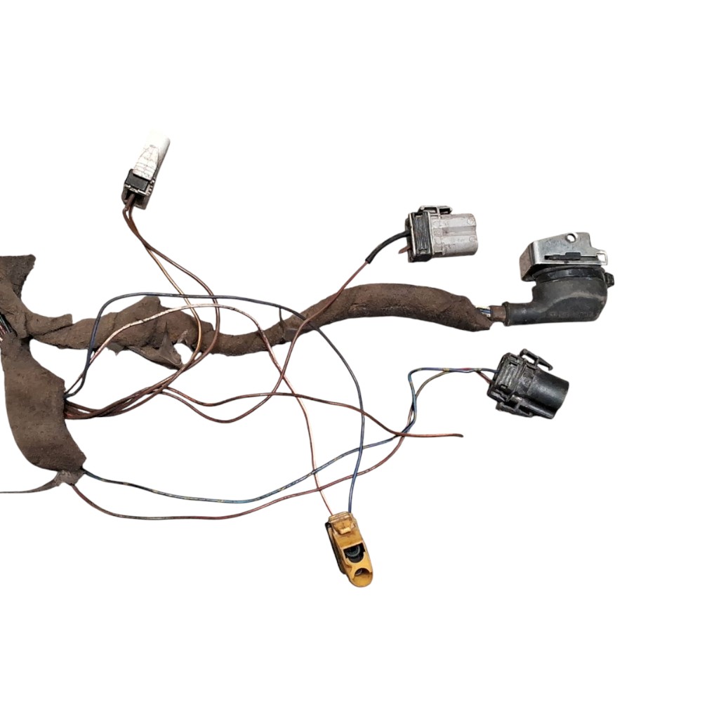 Chicote Porta Dianteira Esquerda Bmw 535 E34 87 88 89 90 97 6
