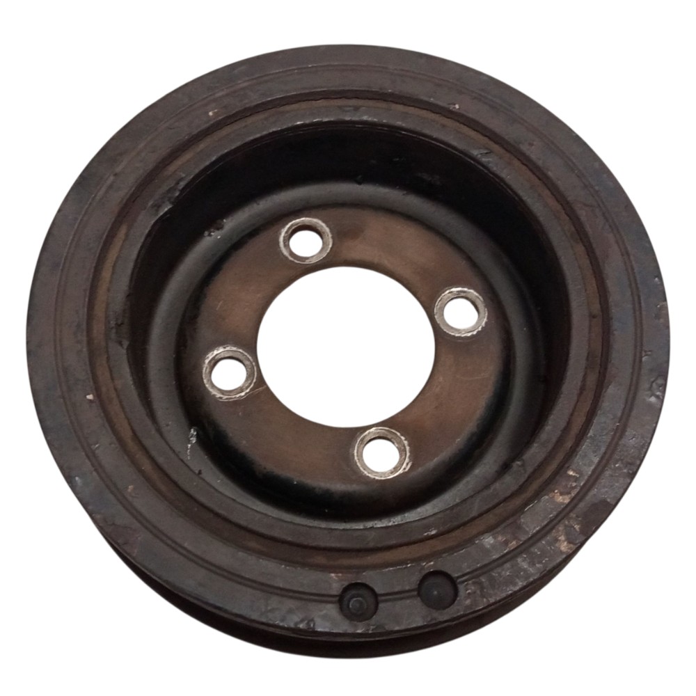 Polia Virabrequim Vectra Astra Zafira 97 98 99 2000 2005 6