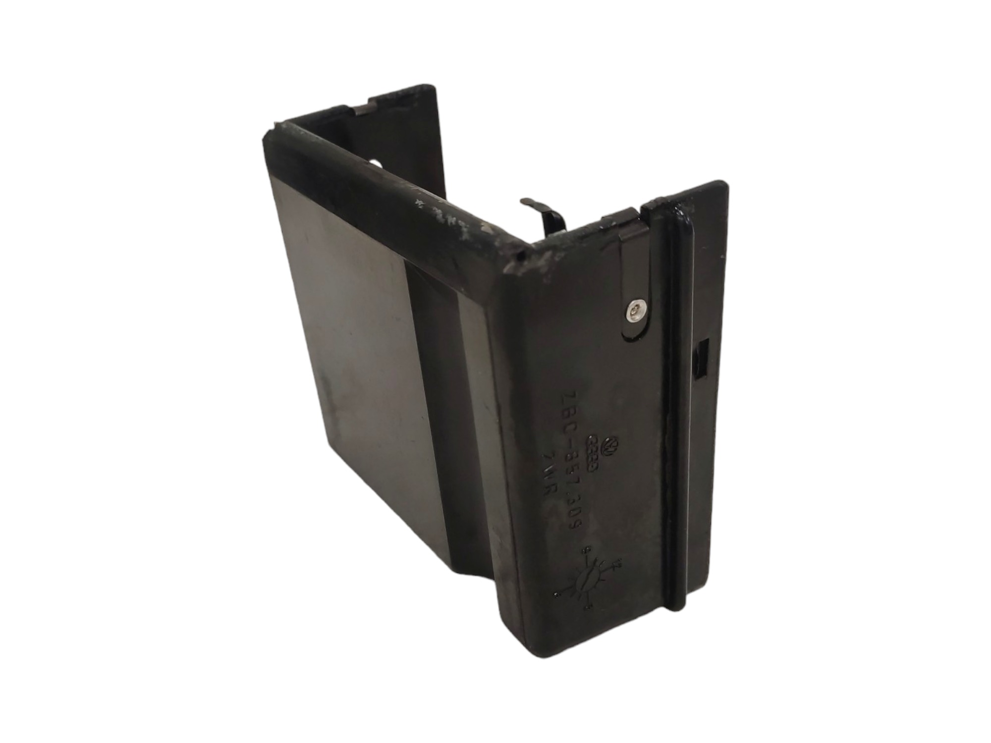 Cinzeiro S/tampa Painel Console Vw Santana 91 92 93 94 95 96 4