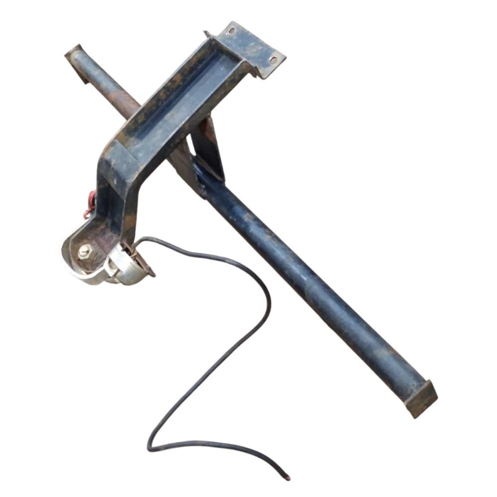 Engate Reboque Rabicho Fixo Santana 91 96 98 2000 2001 2006 7