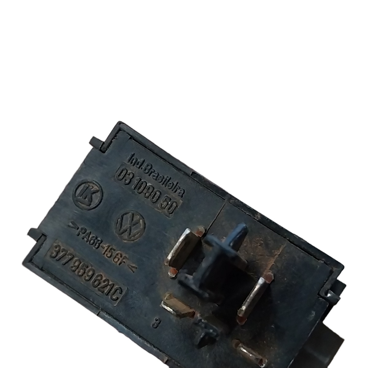 Botão Desembaçador Vidro Parati Saveiro Gol G2 G3 94 A 2005 6