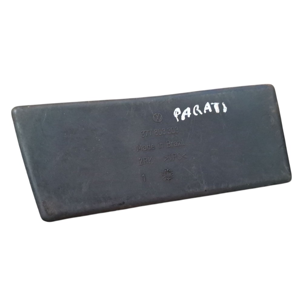 Tapete Console Central Gol Parati Saveiro G3 377863303 Preto 3