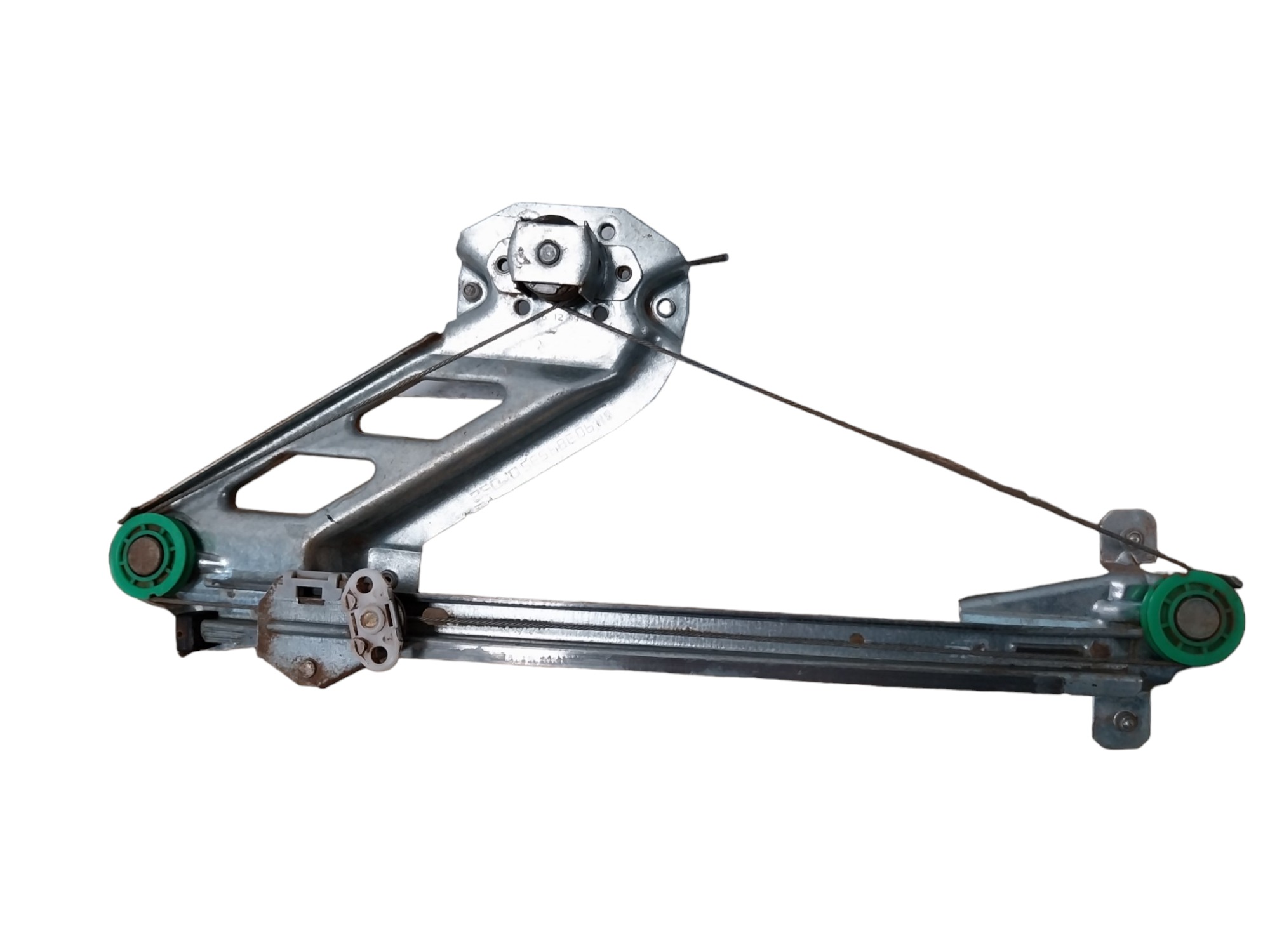 Máquina Vidro Manual Traseiro Esquerdo Corsa 94 99 2009 2012 4