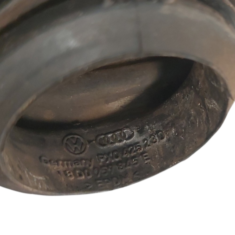 Coifa Chicote Porta Traseira Audi A3 97 98 99 2001 2002 2006 4