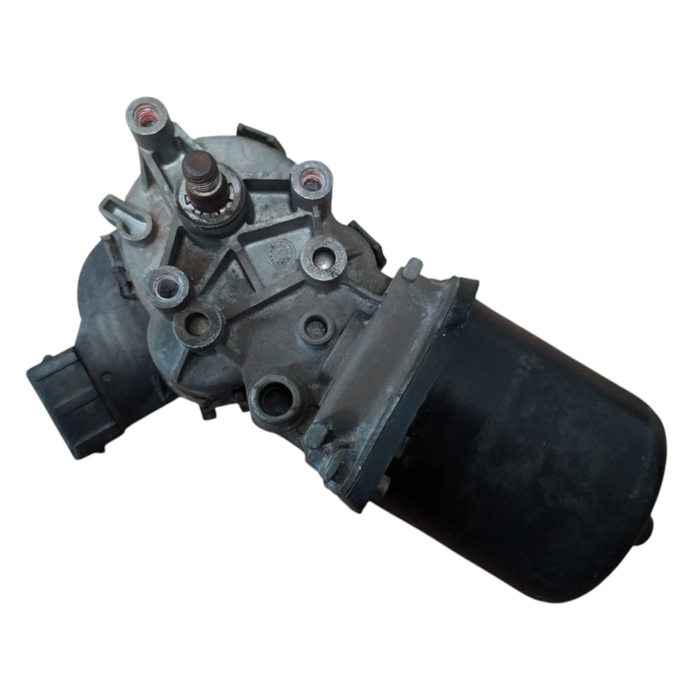 Motor Limpador Parabrisa Fiesta 2002 2003 2004 2009 Detalhe