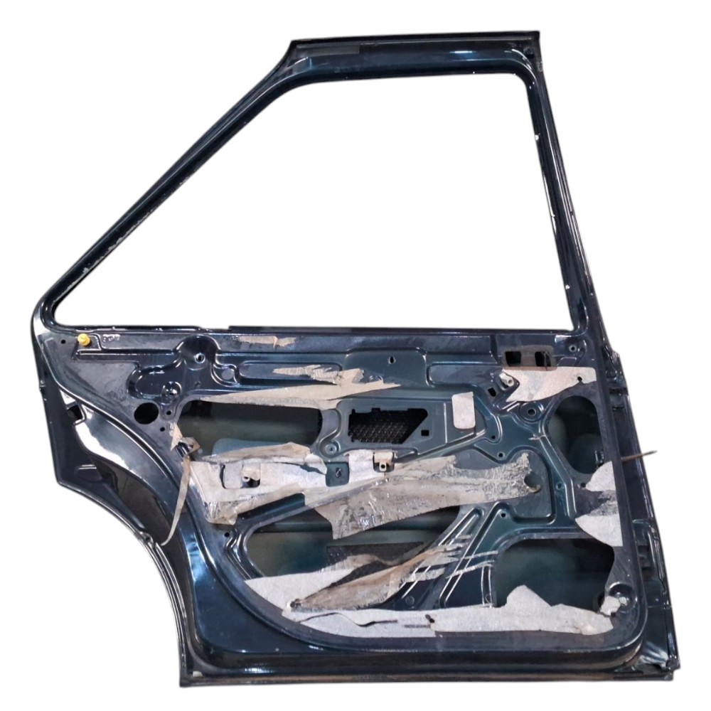 Fechadura Porta Traseira Esquerda Peugeot 405 87 88 89  97 Traseira Esquerda Azul-escuro 2
