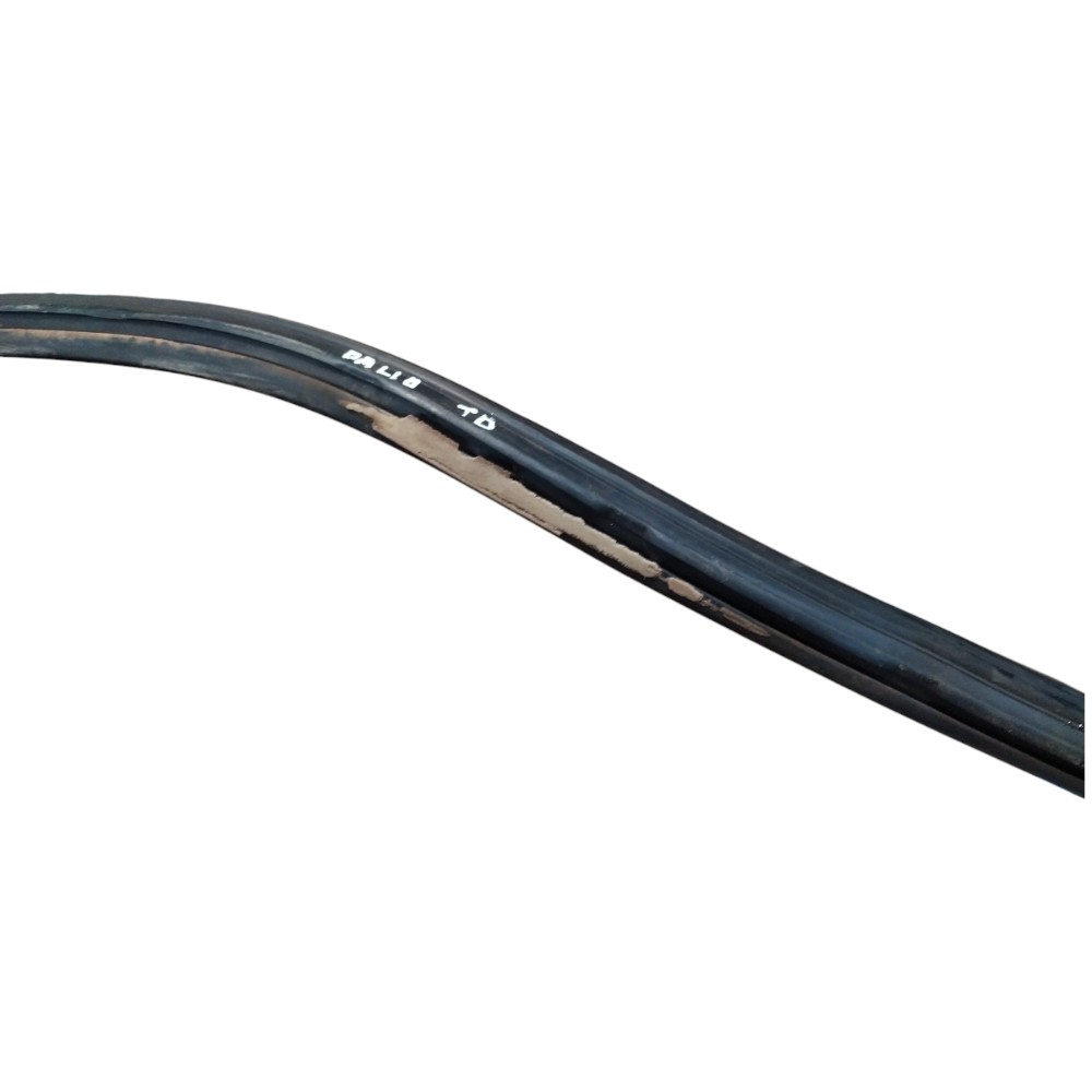 Borracha Canaleta Porta Traseira Direita Palio Siena 96 2000 3