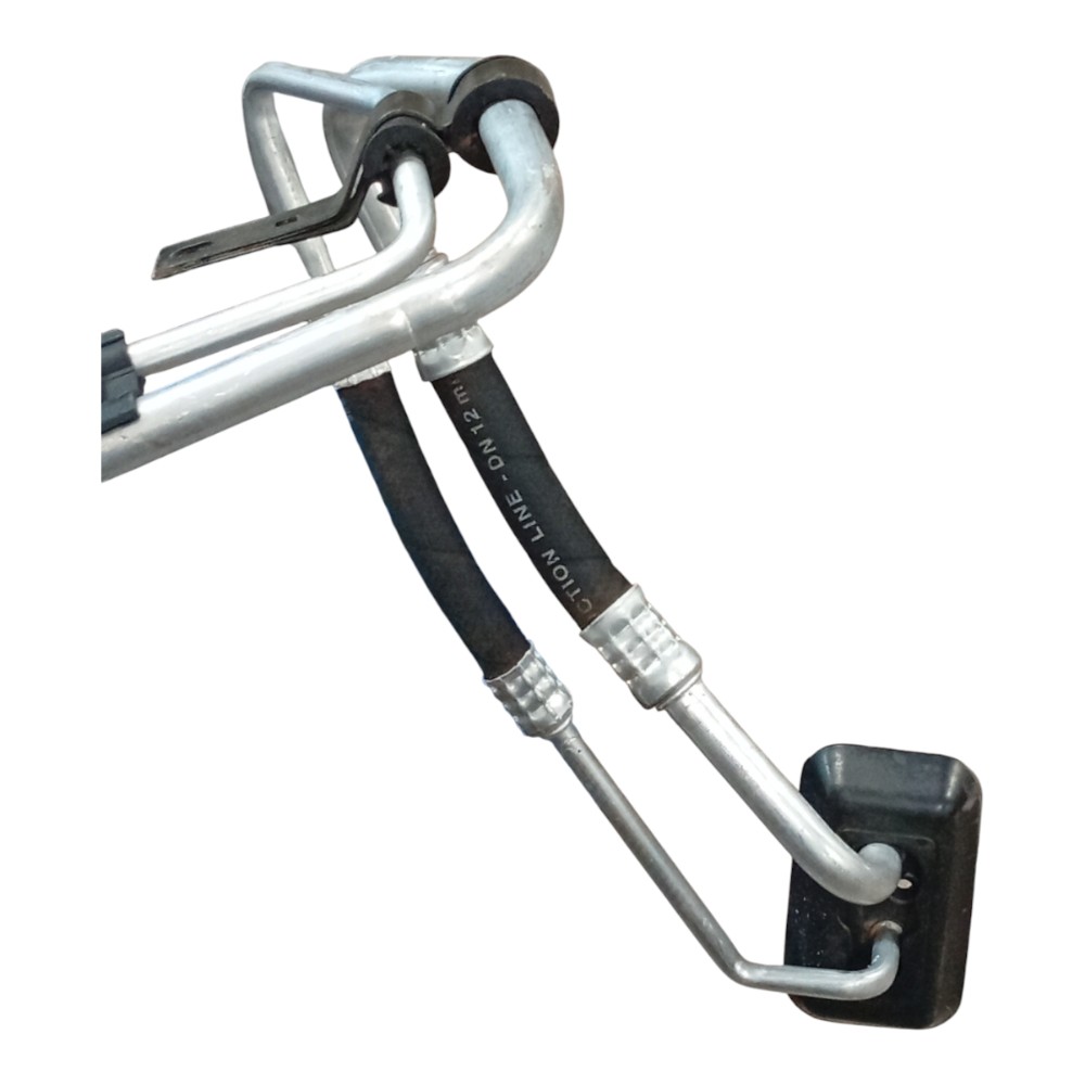 Kit Mangueira Ar Condicionado Peugeot 206 99 2003 2006 2009 4