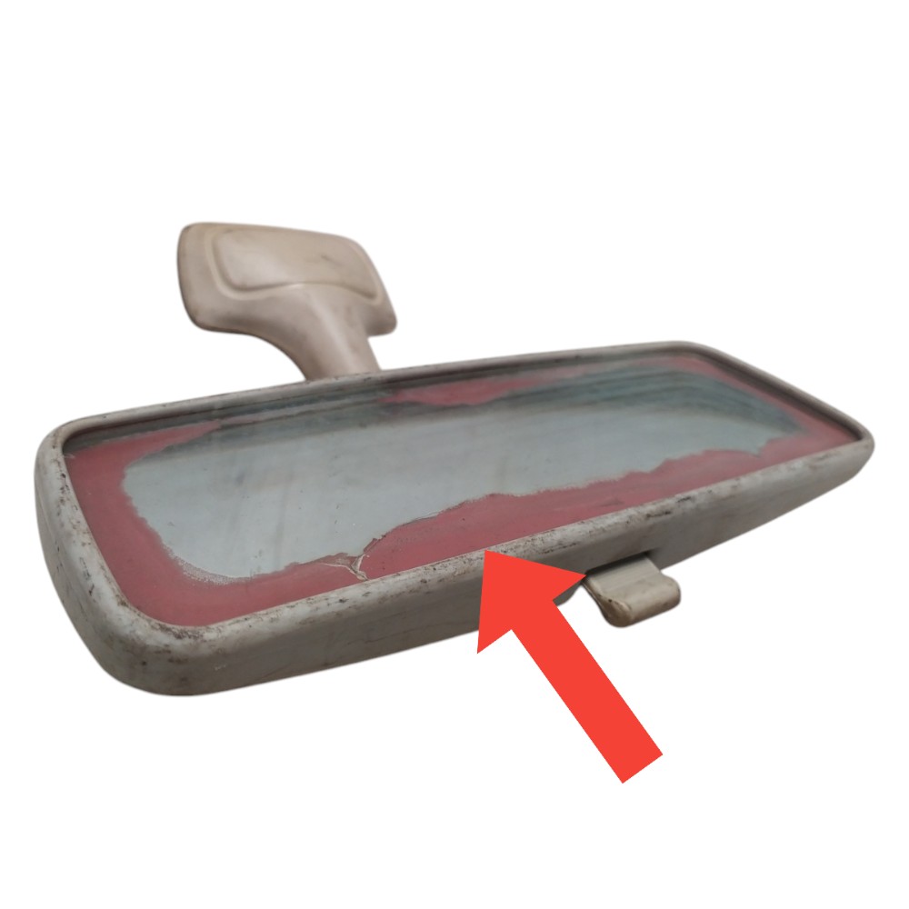 Retrovisor Interno Gol G2 G3 Parati 94 96 99 2000 2003 2005 3