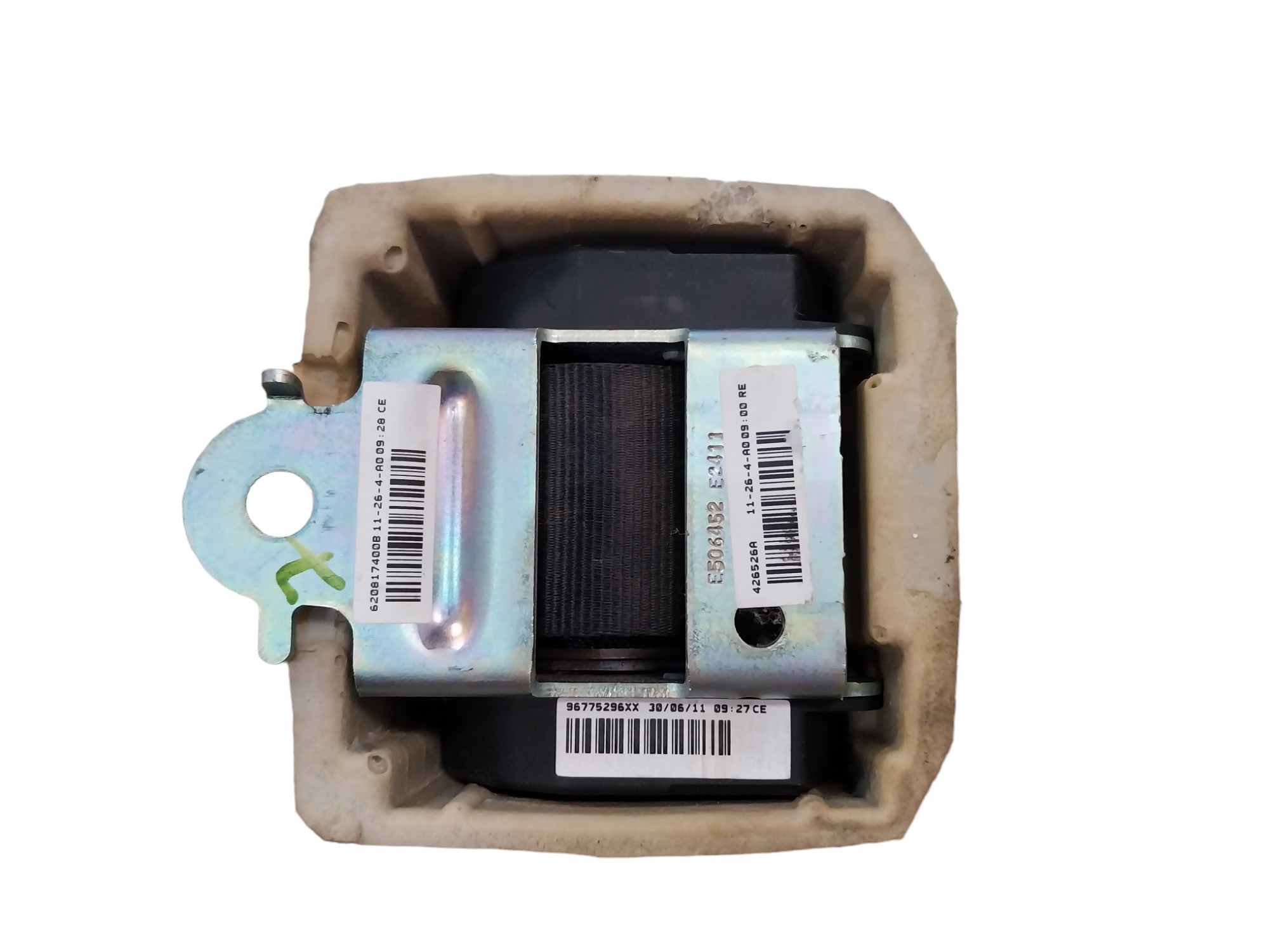 Cinto Segurança Traseiro Esquerdo Peugeot 408 2012 2015 2019 4