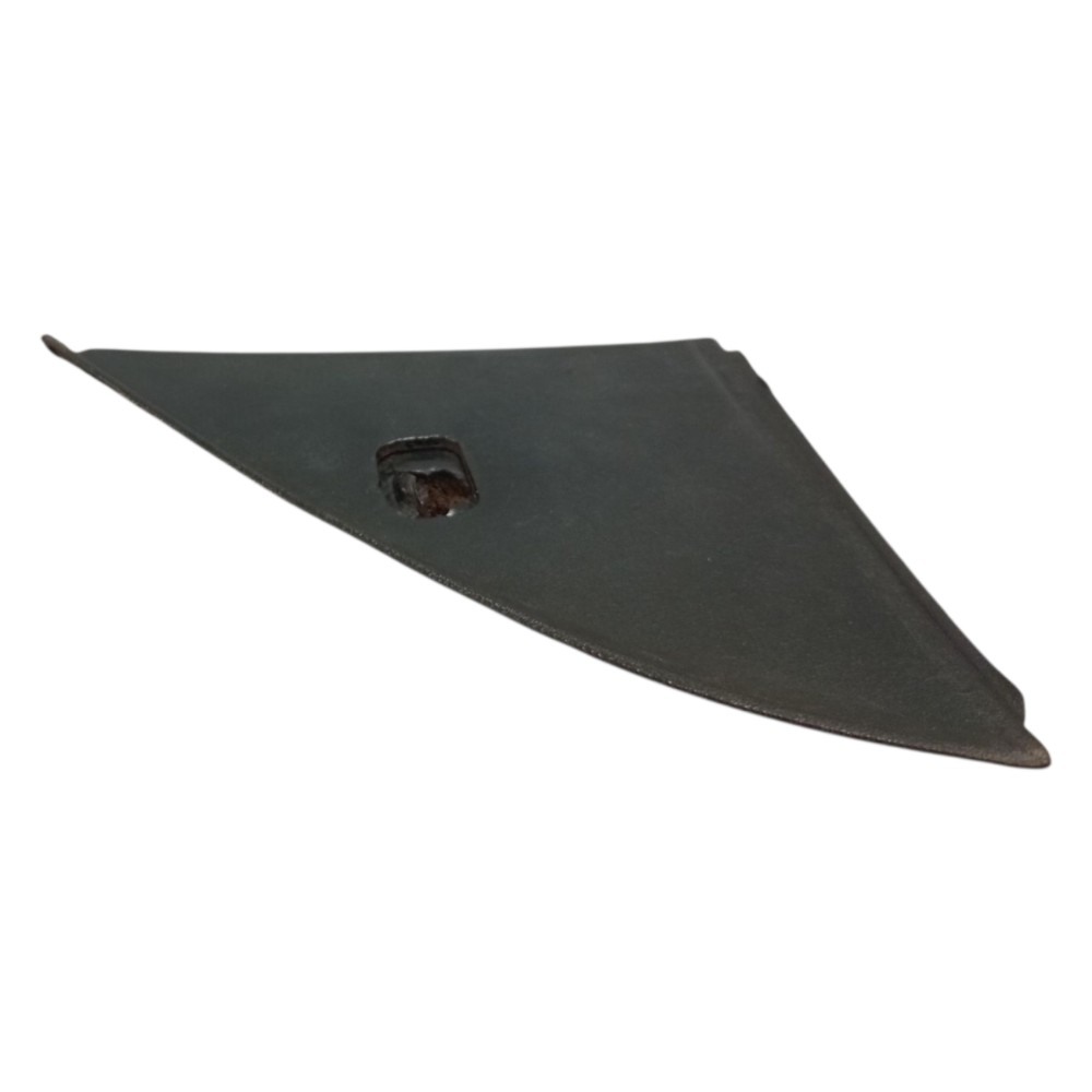 Moldura Interna Retrovisor Direito Gm Kadett 89 90 92 94 98 Preto 2