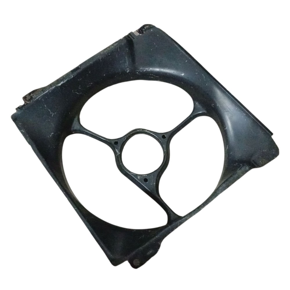 Defletor Ventoinha Radiador Ford Escort 89 90 91 92 93 94 95 4