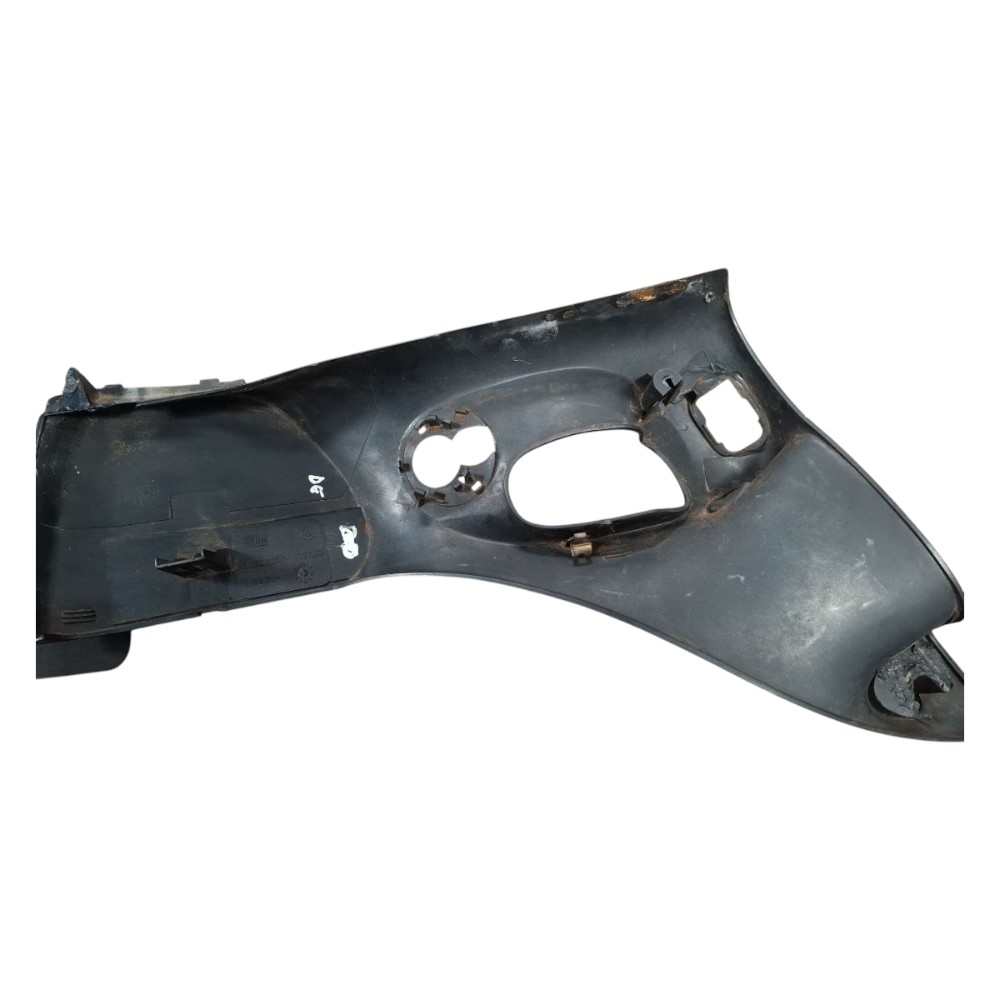 Puxador Apoio Braço Dian Esquerdo Vectra 97 99 2005 Detalhe Preto 5
