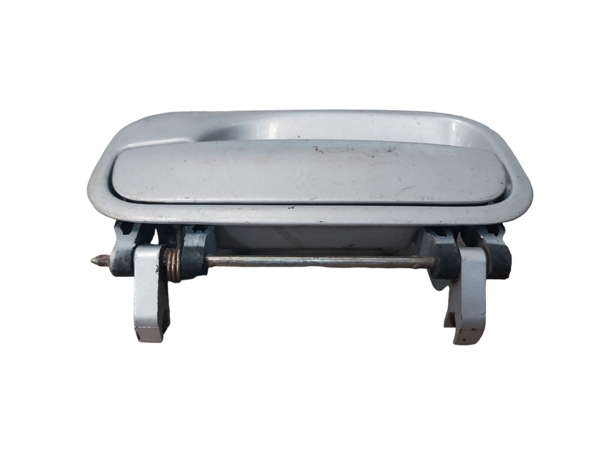 Maçaneta Externa Traseira Direita Corsa 94 95 99 2000 2003 Cinza Traseira