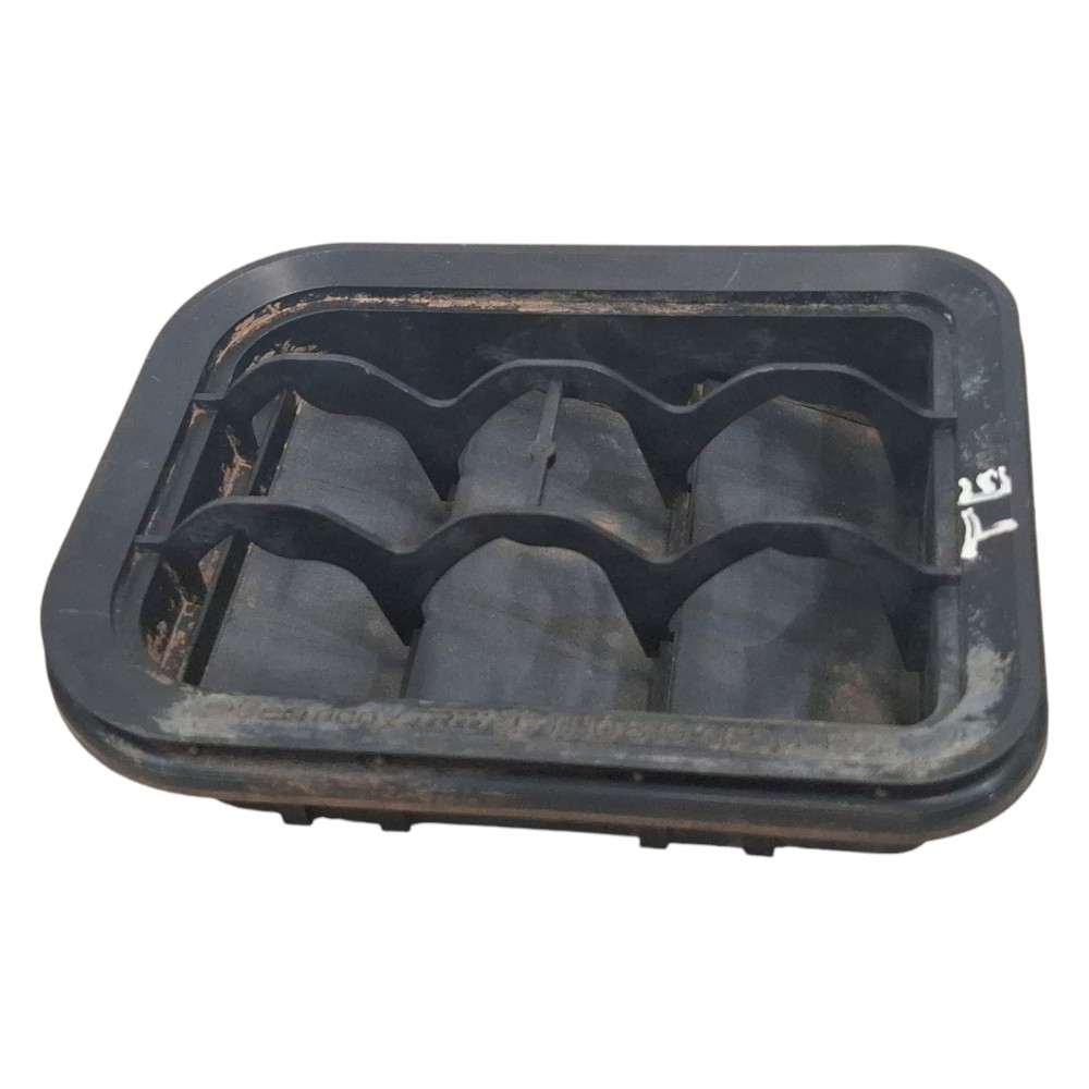 Difusor Ar Parachoque Traseiro Audi A3 97 98 2000 2001 2006 2