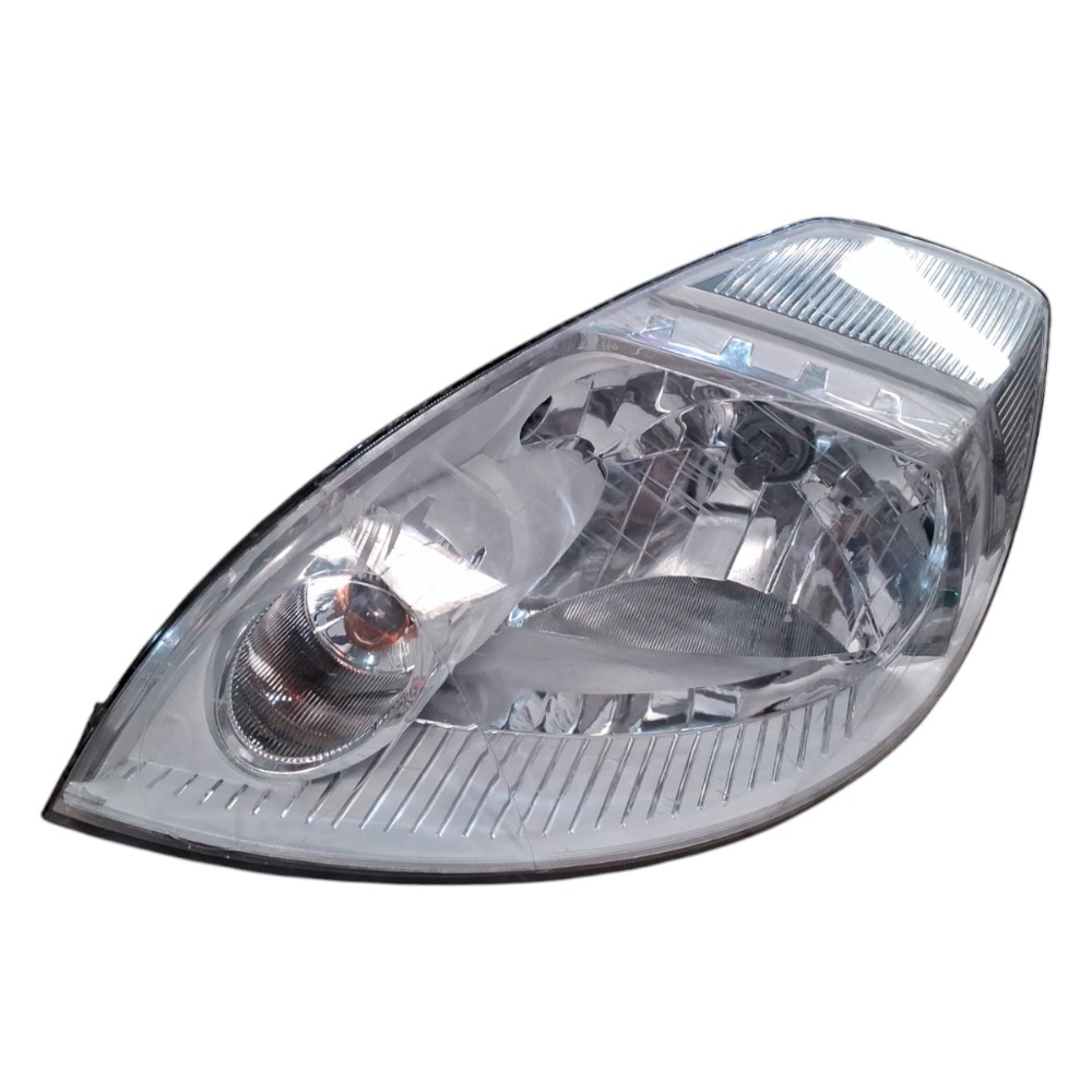 Farol Esquerdo Ford Ka 2008 2009 2010 2011 2012 Detalhe