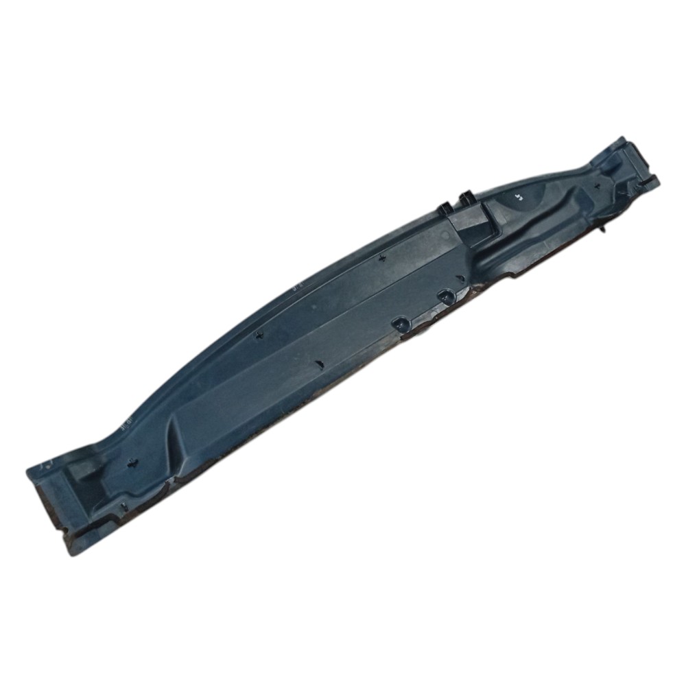 Acabamento Inferior Churrasqueira Ford Focus 2009 2010 2013 Preto