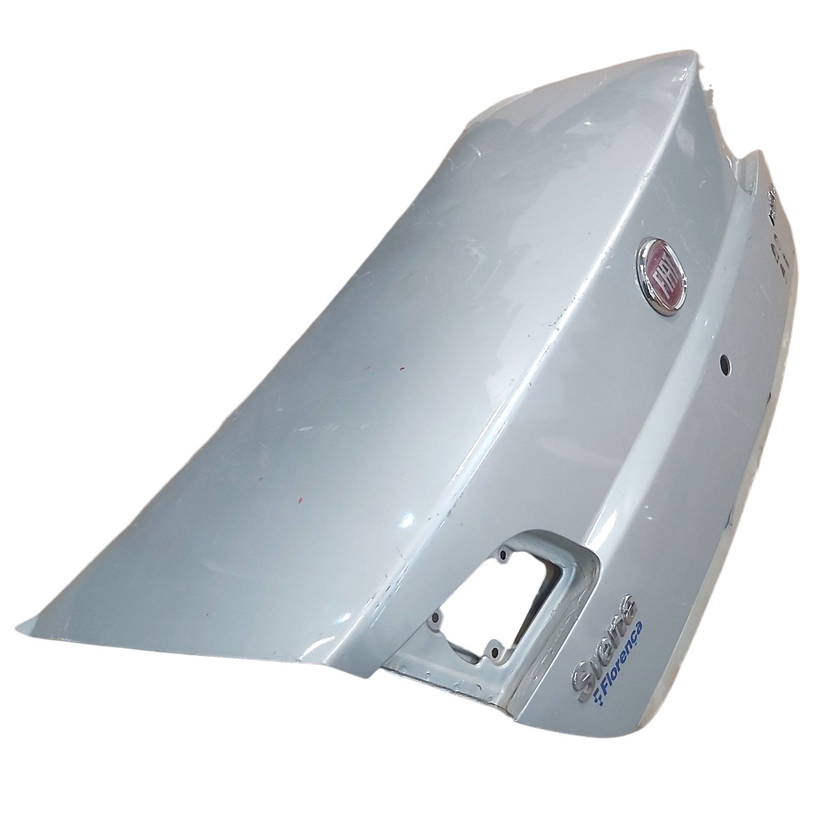 Fechadura Tampa Traseira Porta Malas Siena 2010 2011 2016 4