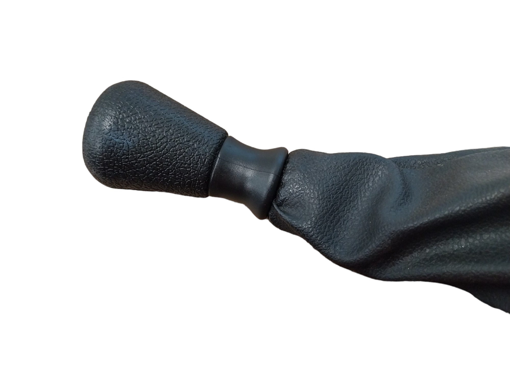 Manopla Bola Coifa Câmbio Peugeot 408 2012 2015 2017 A 2019 Preto 4