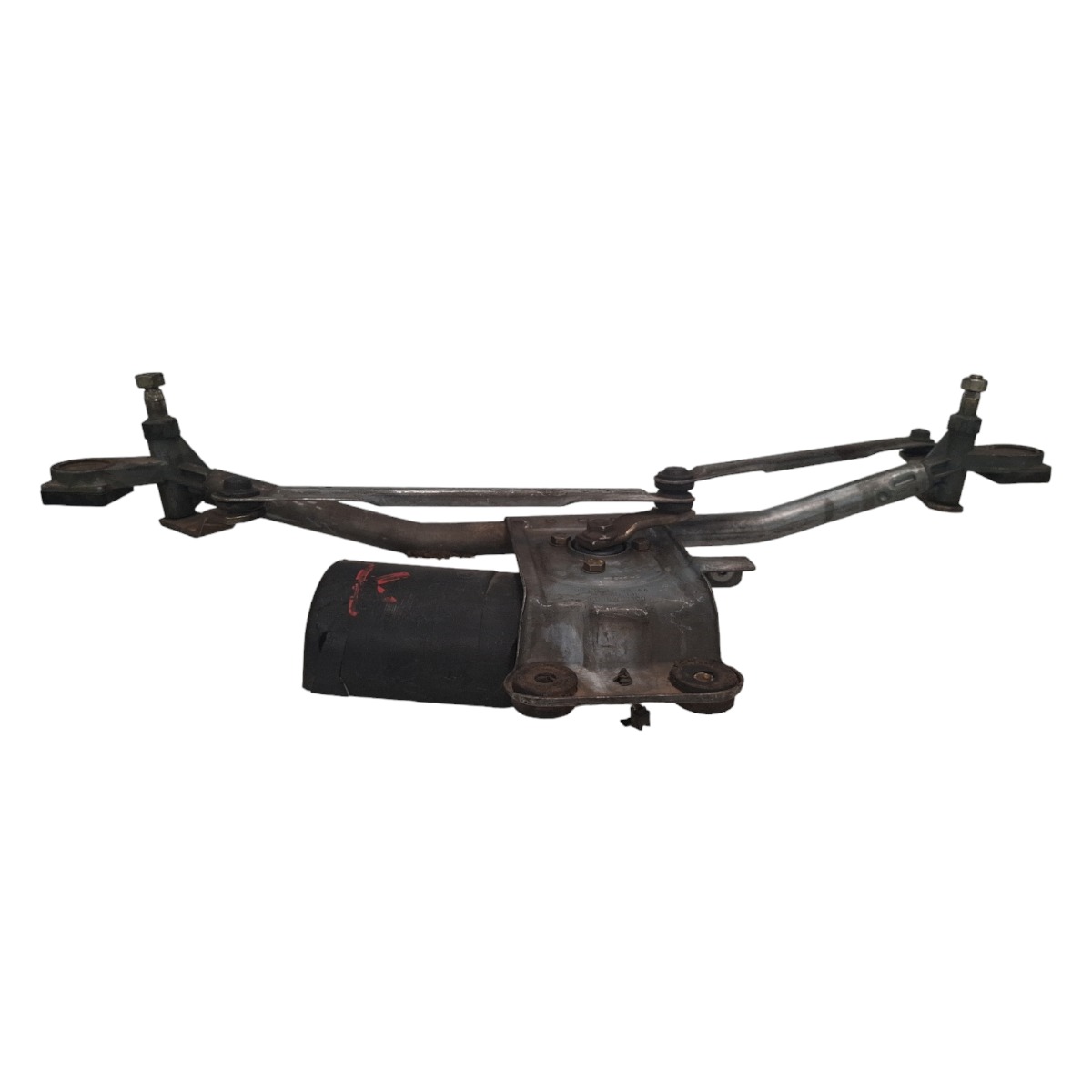 Máquina Limpador Parabrisa Ka 97 99 2002 2003 2005 2007 2008 4