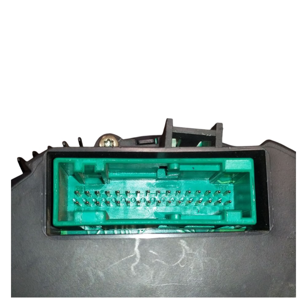 Painel Instrumentos Volkswagen Golf 2001 Mk4 Preto 8