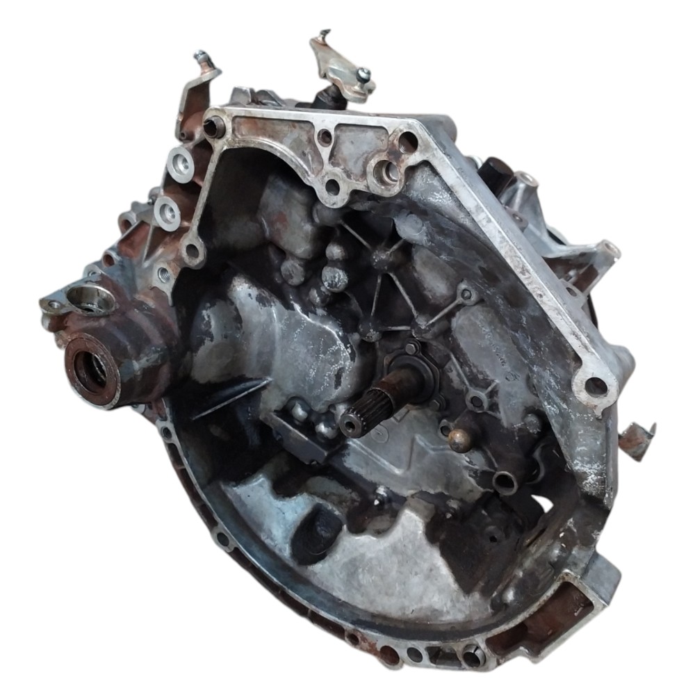 Caixa Câmbio Manual C3 Aircross 1.6 2011 2012 2013 2014 2015 7