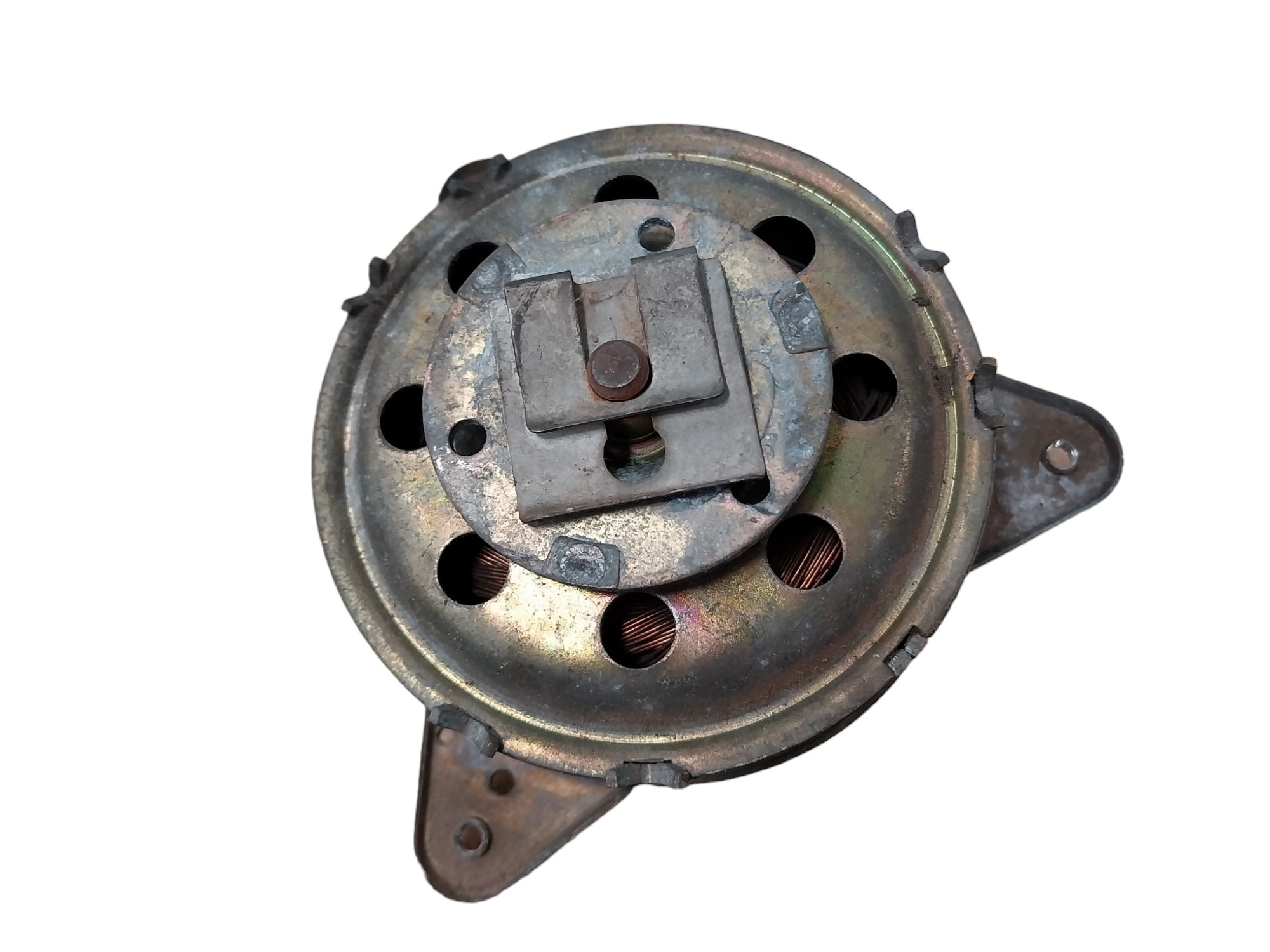 Motor Ventoinha Radiador Scenic Clio 2003 2004 2010 2012 3