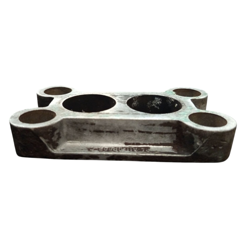 Base Carburador Ford Escort Del Rey Gol Verona Saveiro Cht 3