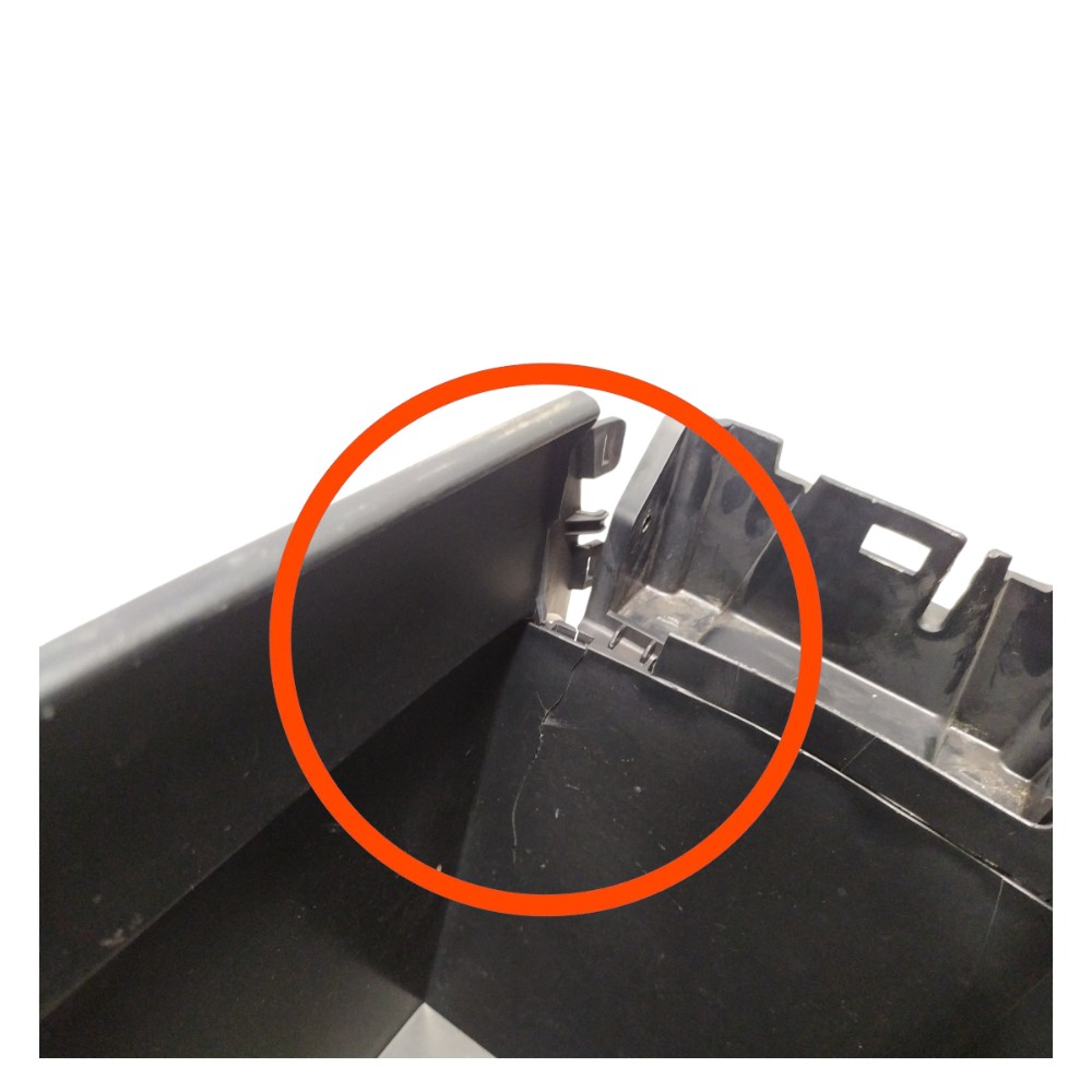 Porta Objetos Console Central New Civic 2006 2007 2008 2011 2