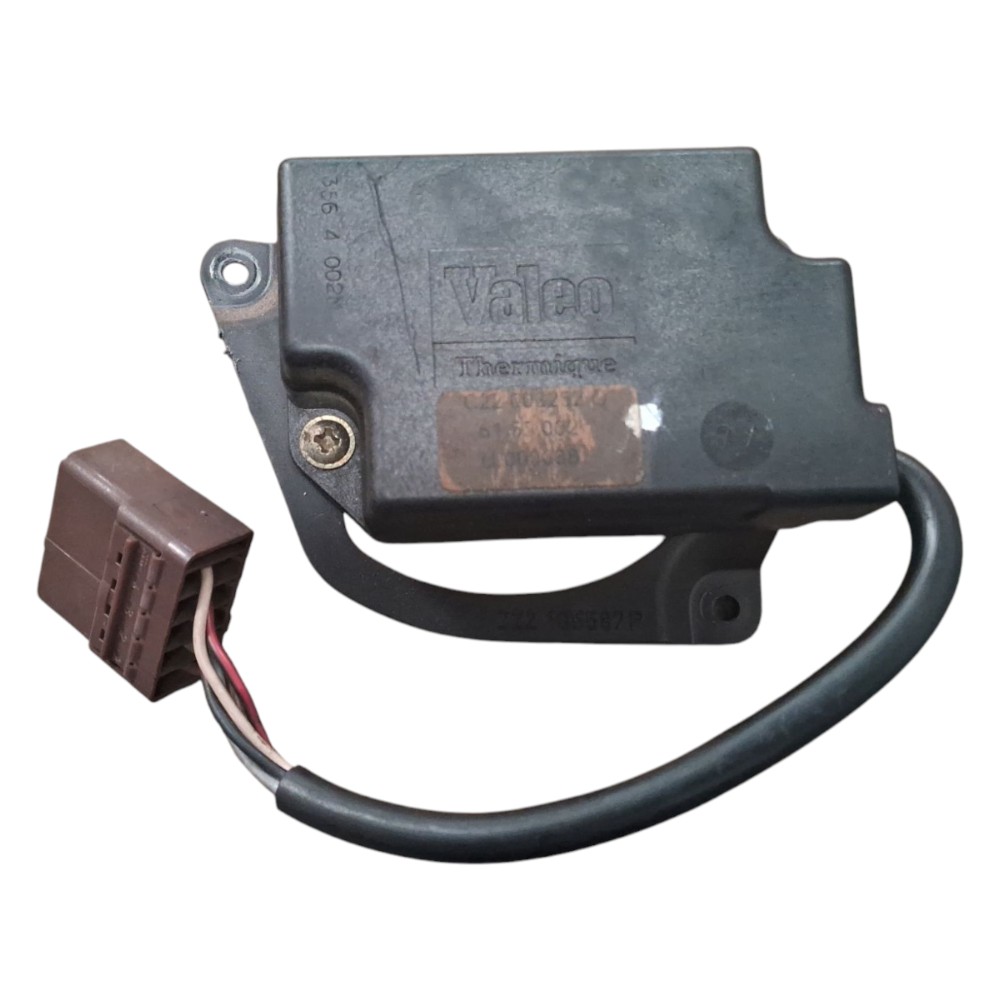 Módulo Redutor Climatizador Peugeot 405 87 88 89 90 91 92 97