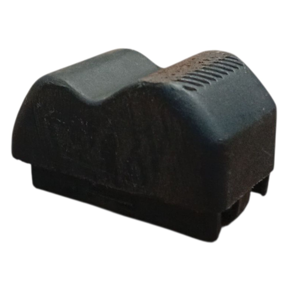 Botão Falso Painel Vw Gol Parati G2 95 96 97 98 99 2000 Preto 4