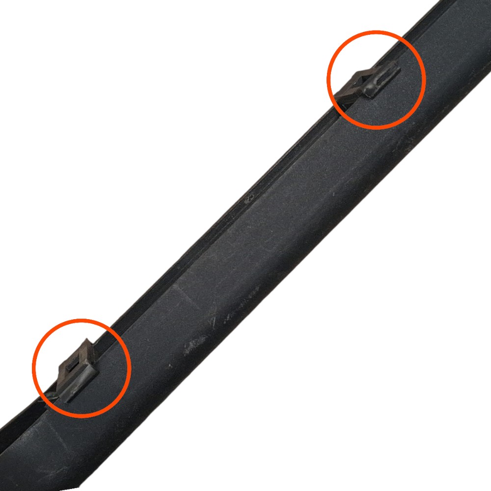 Suporte Chicote Instrumentos Painel Vectra 97 A 2005 Detalhe 2