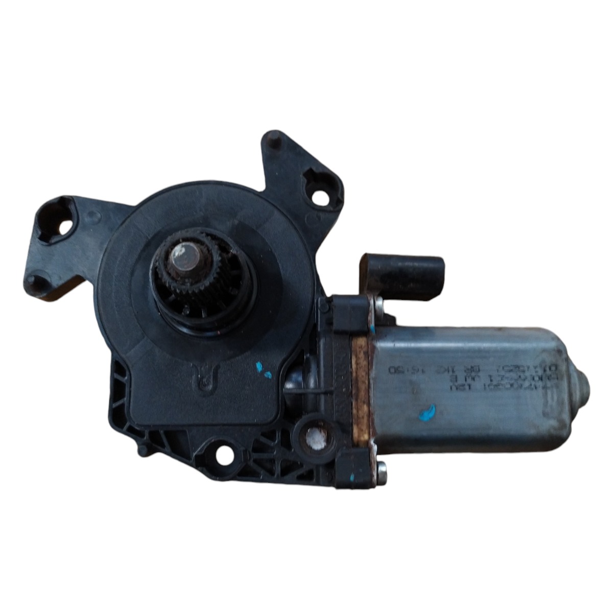 Motor Máquina Vidro Diant. Direito Gol Voyage G6 2012 A 2016 2
